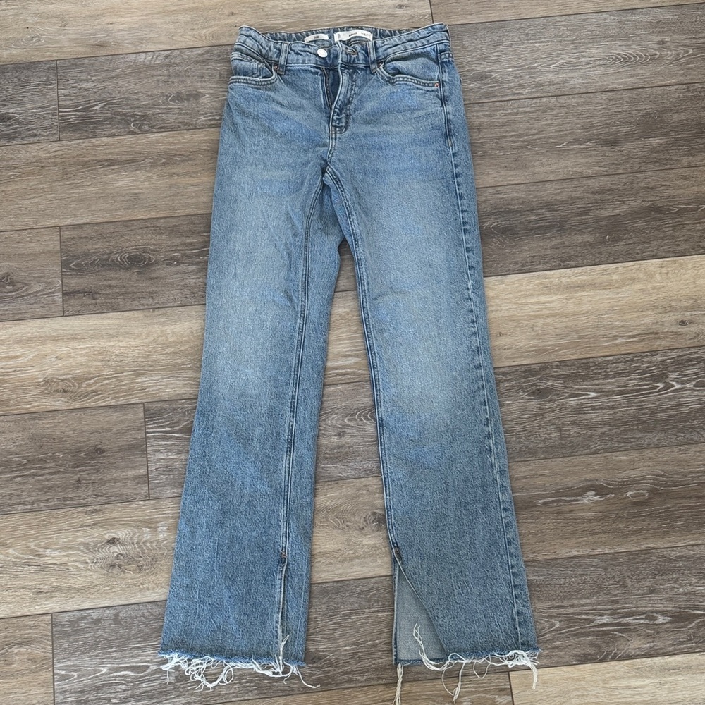 Women's Blue Jeans